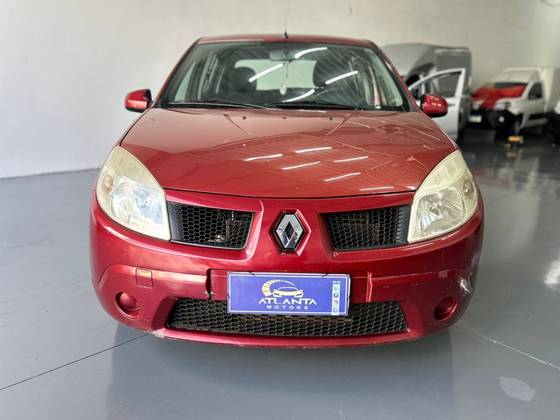 RENAULT SANDERO 1.0 EXPRESSION 16V FLEX 4P MANUAL
